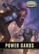 Savage Worlds Adventure Edition: Powers Cards