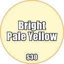S30-Pro Acryl Flameon Bright Pale Yellow