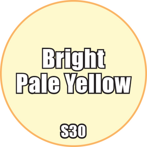 S30-Pro Acryl Flameon Bright Pale Yellow (pre-order)