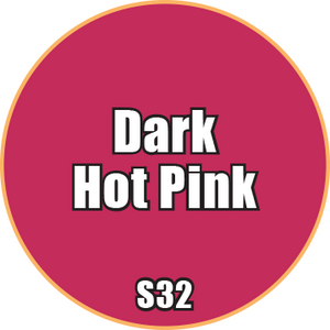 S32-Pro Acryl Rogue Hobbies Dark Hot Pink (pre-order)