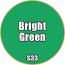S33-Pro Acryl Rogue Hobbies Bright Green