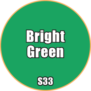 S33-Pro Acryl Rogue Hobbies Bright Green (pre-order)