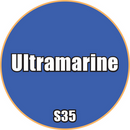 S35-Pro Acryl Rogue Hobbies Ultramarine