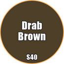 S40-Pro Acryl Adepticon Drab Brown