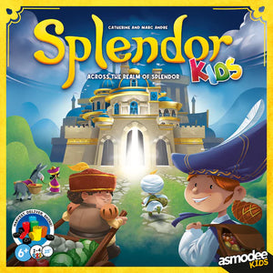 Splendor Kids: Across Ther Realm of Splendor