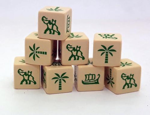 SAGA: Phoenician Dice - SD14