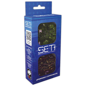 SETI: Search for Extraterrestrial Intelligence - Upgraded Components