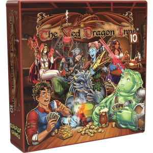 The Red Dragon Inn 10