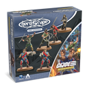 G.I. JOE Heroscape: Strike Forces Army Expansion Painted