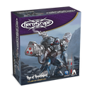 Heroscape: Major Q11 Miniature