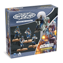 G.I. JOE Heroscape: COBRA Troopers & COBRA Flight Pod Common Army Expansion Painted