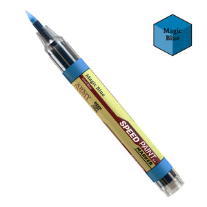 Speedpaint Marker: Magic: Blue