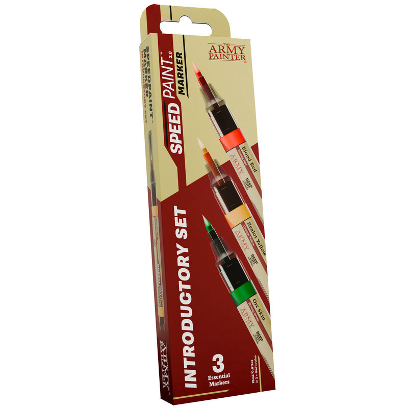 Speedpaint Marker: Introductory Set