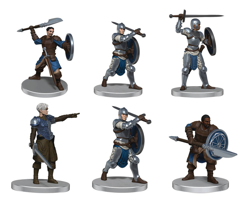 Dungeons & Dragons: Icons of the Realms - Kalaman Warband