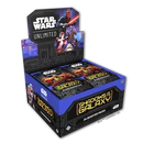 Star Wars: Unlimited Shadows of the Galaxy Booster Display