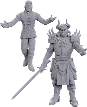 D&D Nolzur's Marvelous Miniatures: Special Ed. Baldur's Gate 3 - Sarevok Anchev & Raphael (96371)