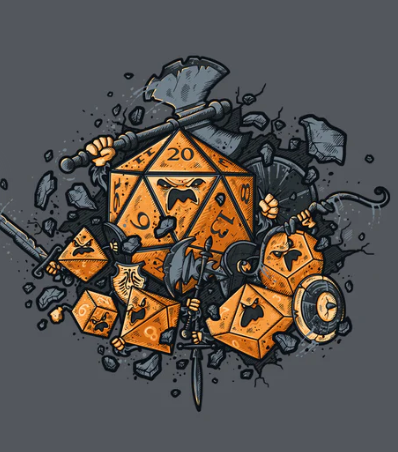 RPG United T-Shirt