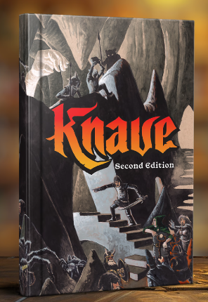 Knave (2nd Edition)