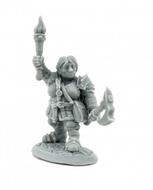Hargret Ironthumb, Dwarf Heroine RPR 30186