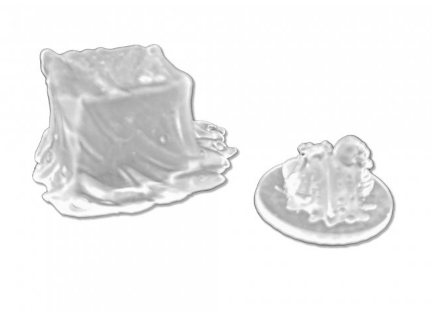 Small Gelatinous Cube RPR 07132