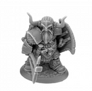 DROMN IRONSWORN, DWARF WARRIOR RPR 07133