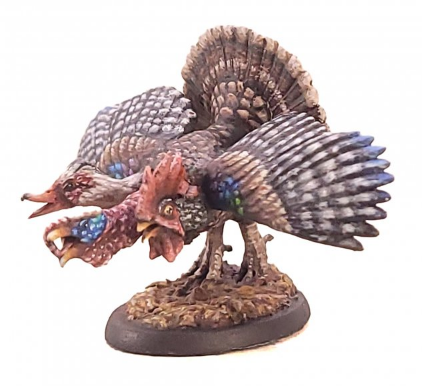 NOVEMBER PROMO MINI - DIRE TURDUCKEN RPR 30184