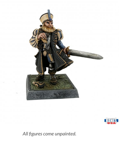 RPR 30195 Imperial Captain
