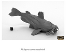 RPR 44038 Dreadmere Gulper (Giant Catfish)
