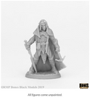 RPR 44072 Dark Elf Male Warrior
