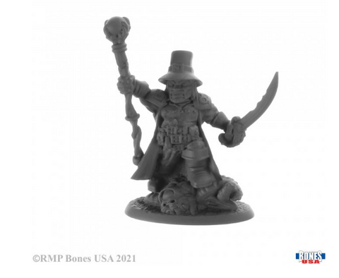 RPR 30011 ARKUS HARN, DWARF WITCH HUNTER