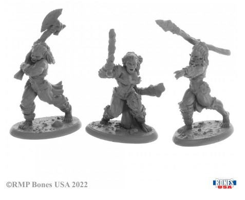 RPR 30055 JADE FIRE WARRIORS (3)