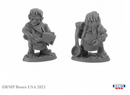 RPR 30044 CHOP AND GRUB, HALFLING COOKS