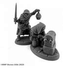 RPR 07209 TEAMWORK - FIGHTER ROGUE VIGNETTE