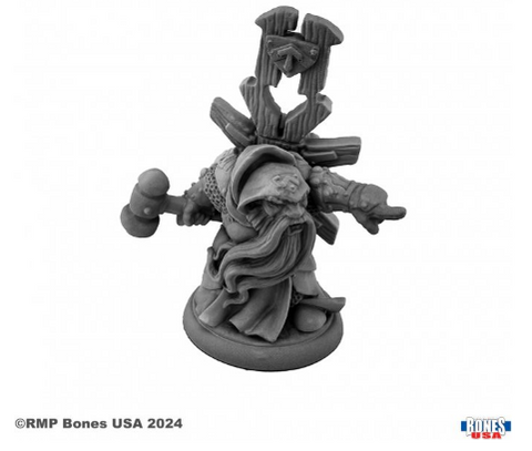 RPR 30172 IVAR, DWARF CLERIC
