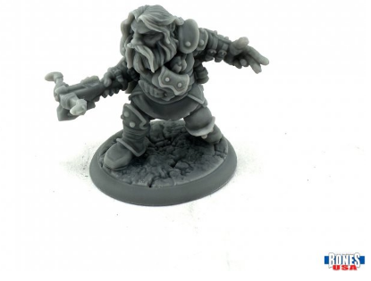RPR 30169 SNORRI OATHBREAKER, DWARF ROGUE