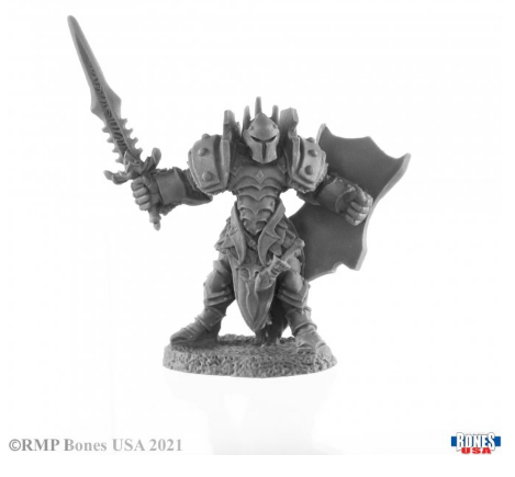RPR 30023 MANGU TIMUR, EVIL WARLORD