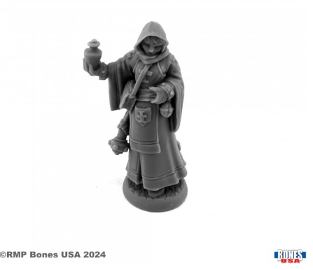 RPR 30162 OLIVIA, FEMALE CLERIC