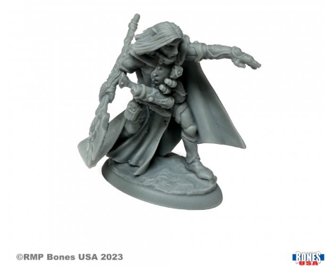 RPR 30158 ELQUIN THE DARING - ELF HERO