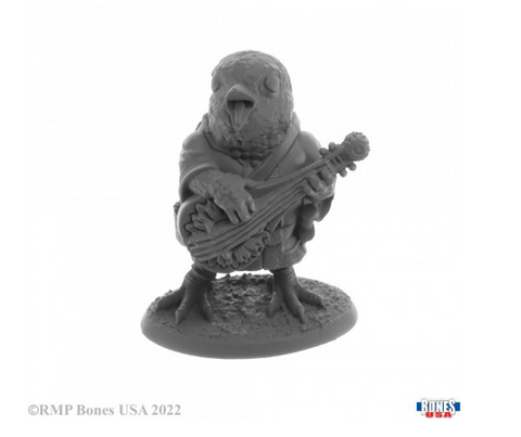 KOBZAR SOLOVEIKO, NIGHTINGALE BARD