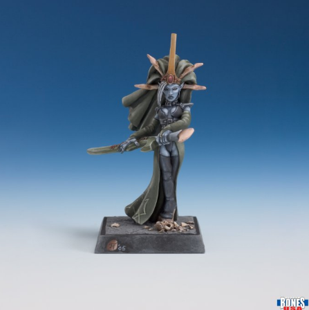 DARK ELF PRIESTESS
