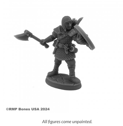 ELMRIN, TRUSTED HENCHMAN RPR 07150