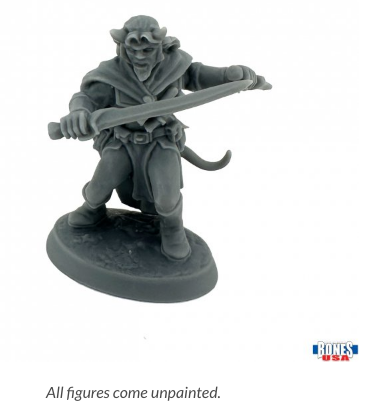 SKARIX SABLECLOAK, HELLBORN ROGUE RPR 30264