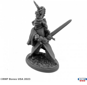 SIR RICHARD THE WHITE, HERALDIC KNIGHT RPR 30154