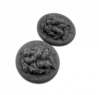 RAT SWARM (2), VERMIN RPR 07216