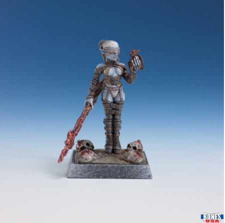 DARK ELF SORCERESS RPR 30245