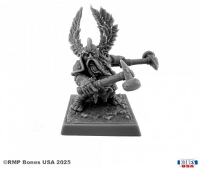 MAD ROGAT, DWARF HERO RPR 30236