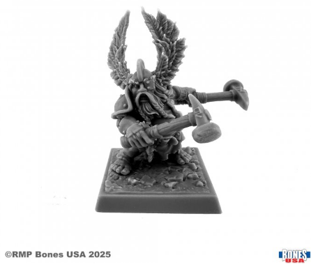 MAD ROGAT, DWARF HERO RPR 30236