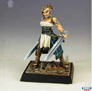 FEMALE BARBARIAN RPR 30219