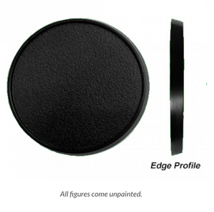 28MM GAMING BASE (UNSLOTTED) (20) RPR 74074