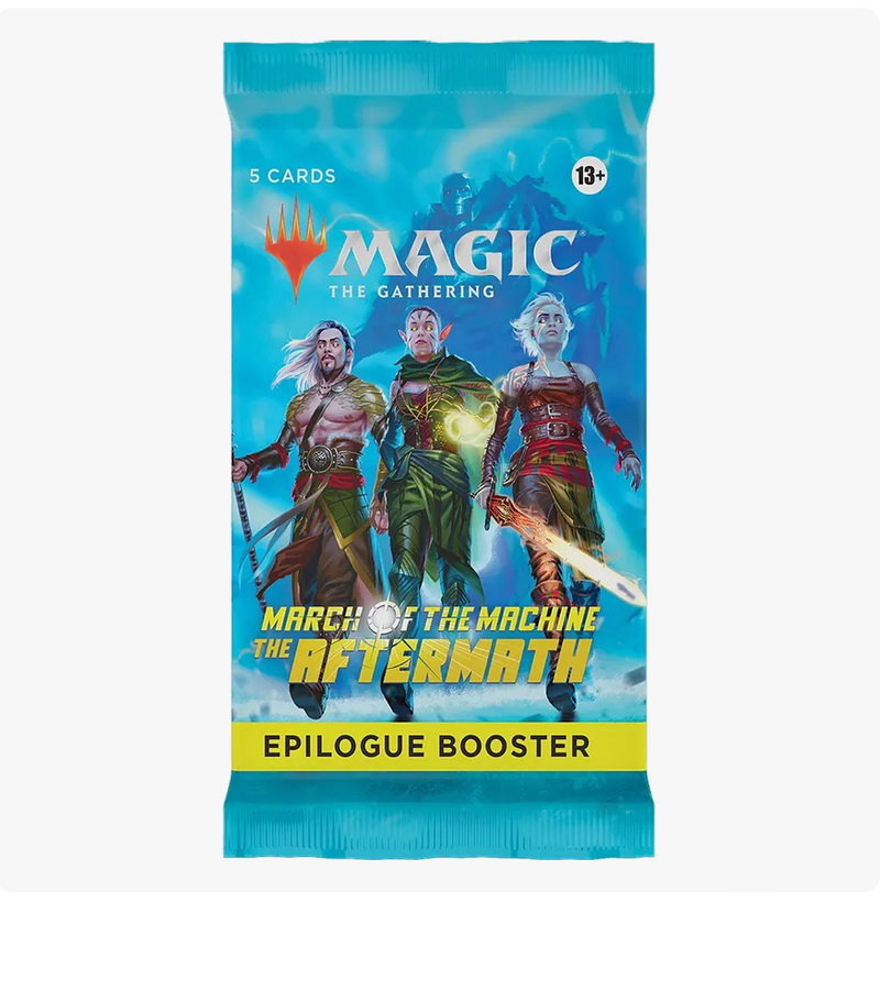 March of the Machine Aftermath Booster